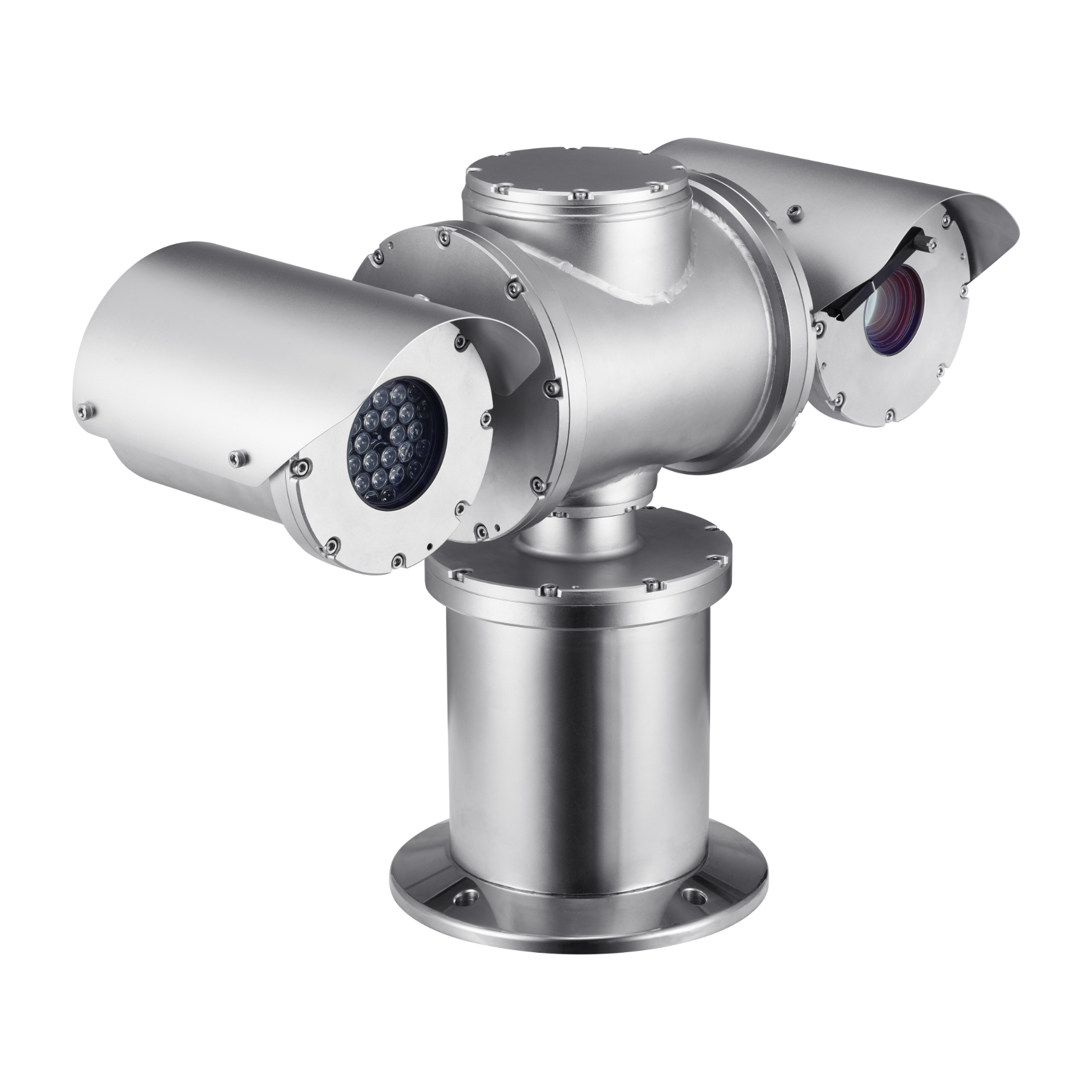 Hanwha TNU-6322E IP Cameras | Tensor Security